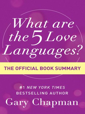 cover image of What Are the 5 Love Languages?